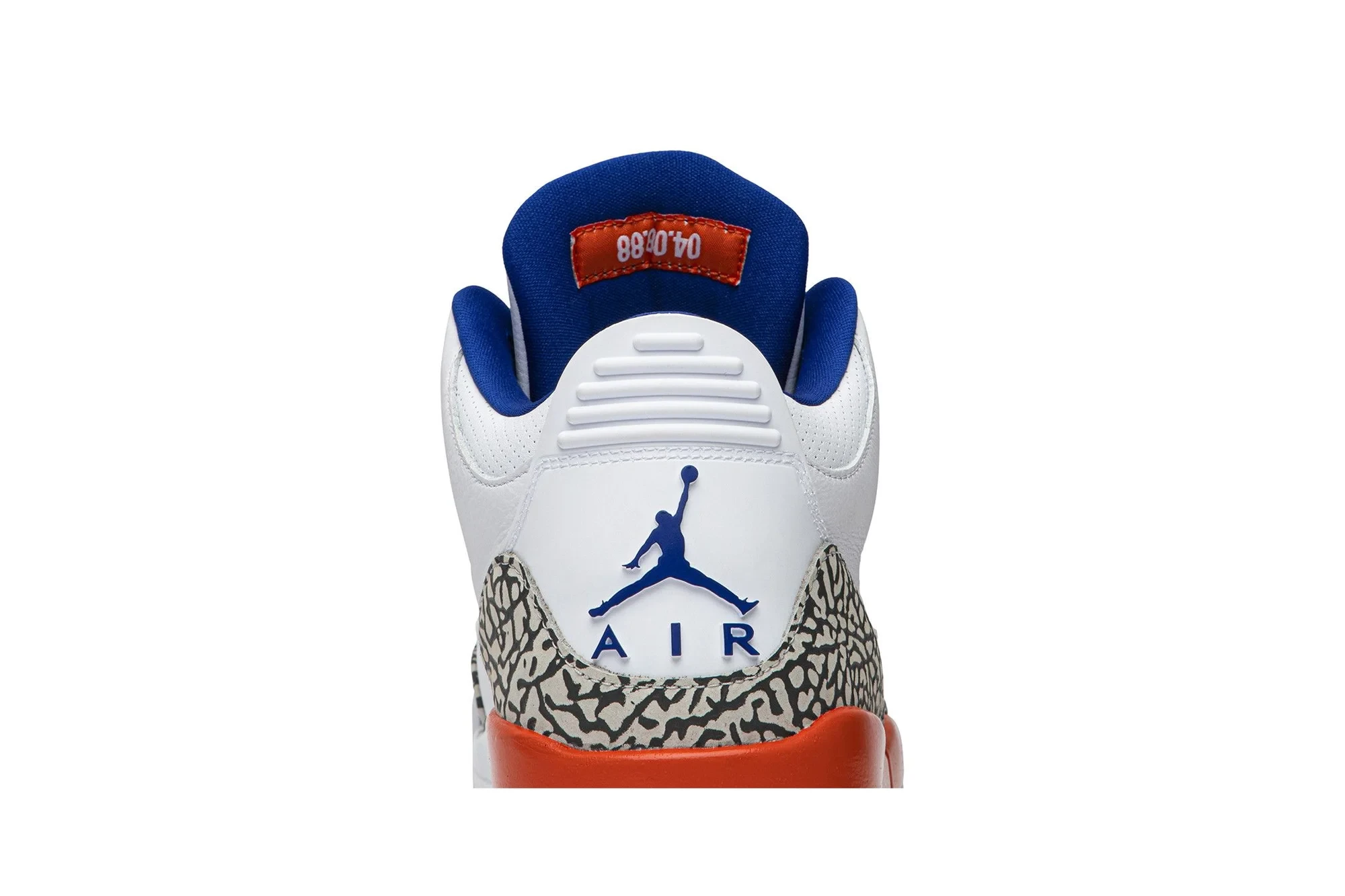 Air Jordan 3 Retro 'Knicks' 136064-148 - Image 7