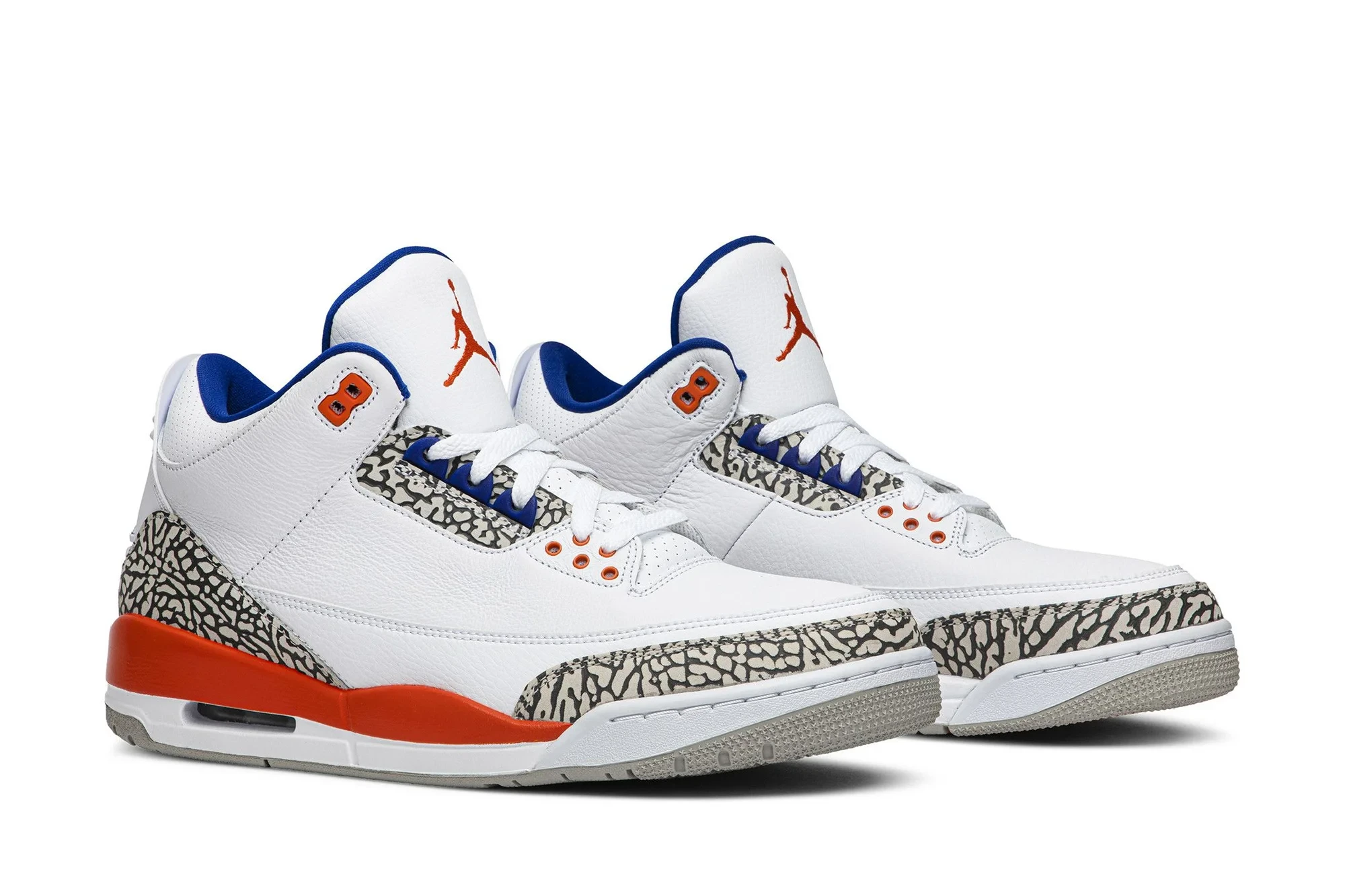 Air Jordan 3 Retro 'Knicks' 136064-148 - Image 8
