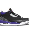 Air Jordan 3 Retro 'Court Purple' CT8532-050
