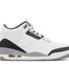 Air Jordan 3 Retro 'Cement Grey' CT8532-106