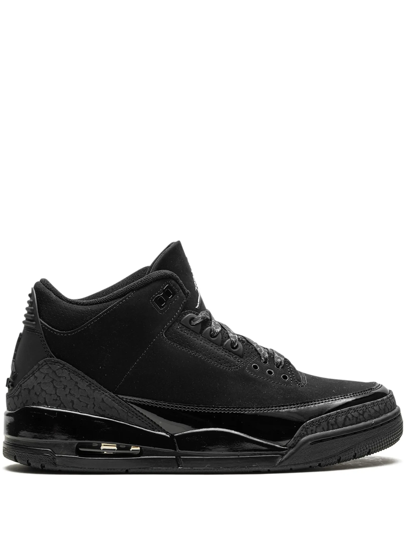 Air Jordan 3 Retro 'Black Cat' 2025 CT8532-001