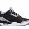 Air Jordan 3 OG ‘Black Cement’ 2024 DN3707-010