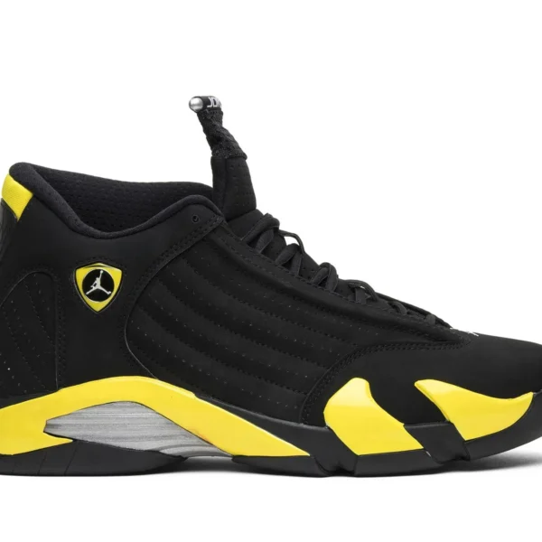 Air Jordan 14 Retro 'Thunder' 487471-070