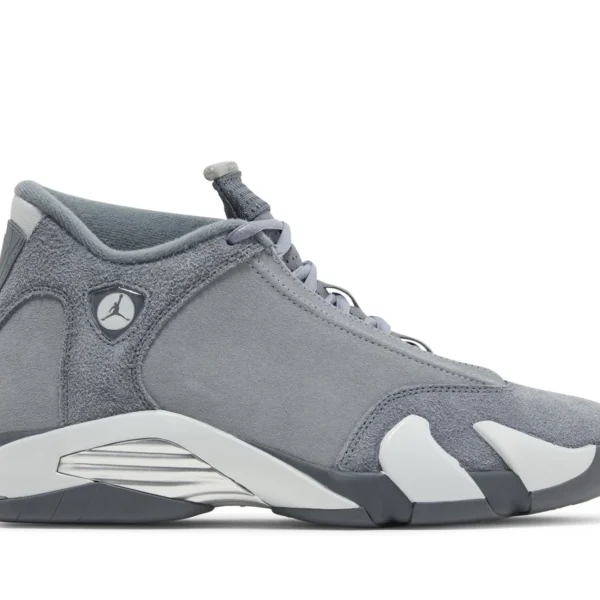 Air Jordan 14 Retro 'Flint Grey' FJ3460-012