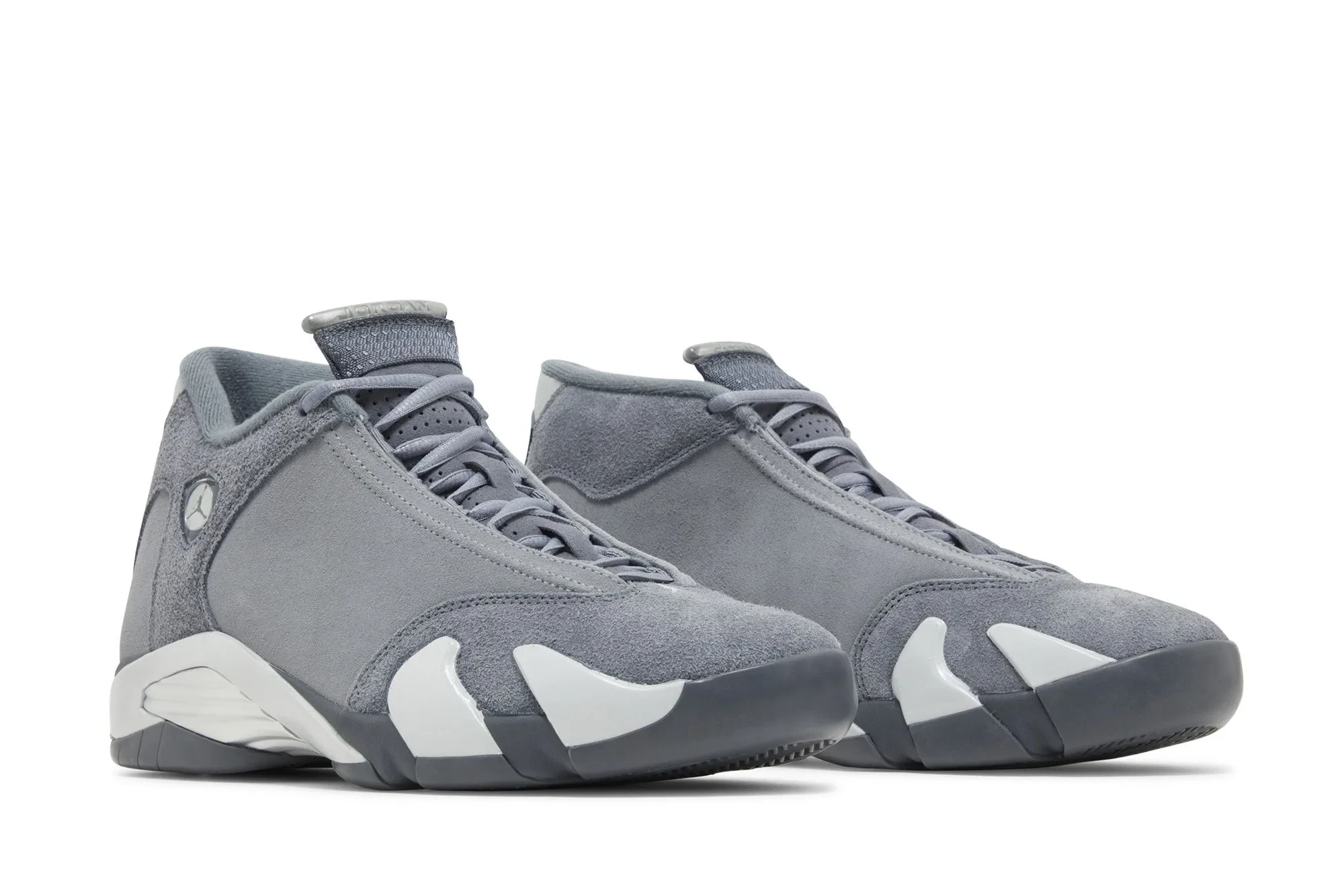 Air Jordan 14 Retro 'Flint Grey' FJ3460-012 - Image 8