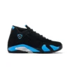 Air Jordan 14 Retro 'Black University Blue' 2026 487471-007