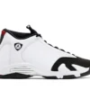 Air Jordan 14 Retro 'Black Toe' 487471-160