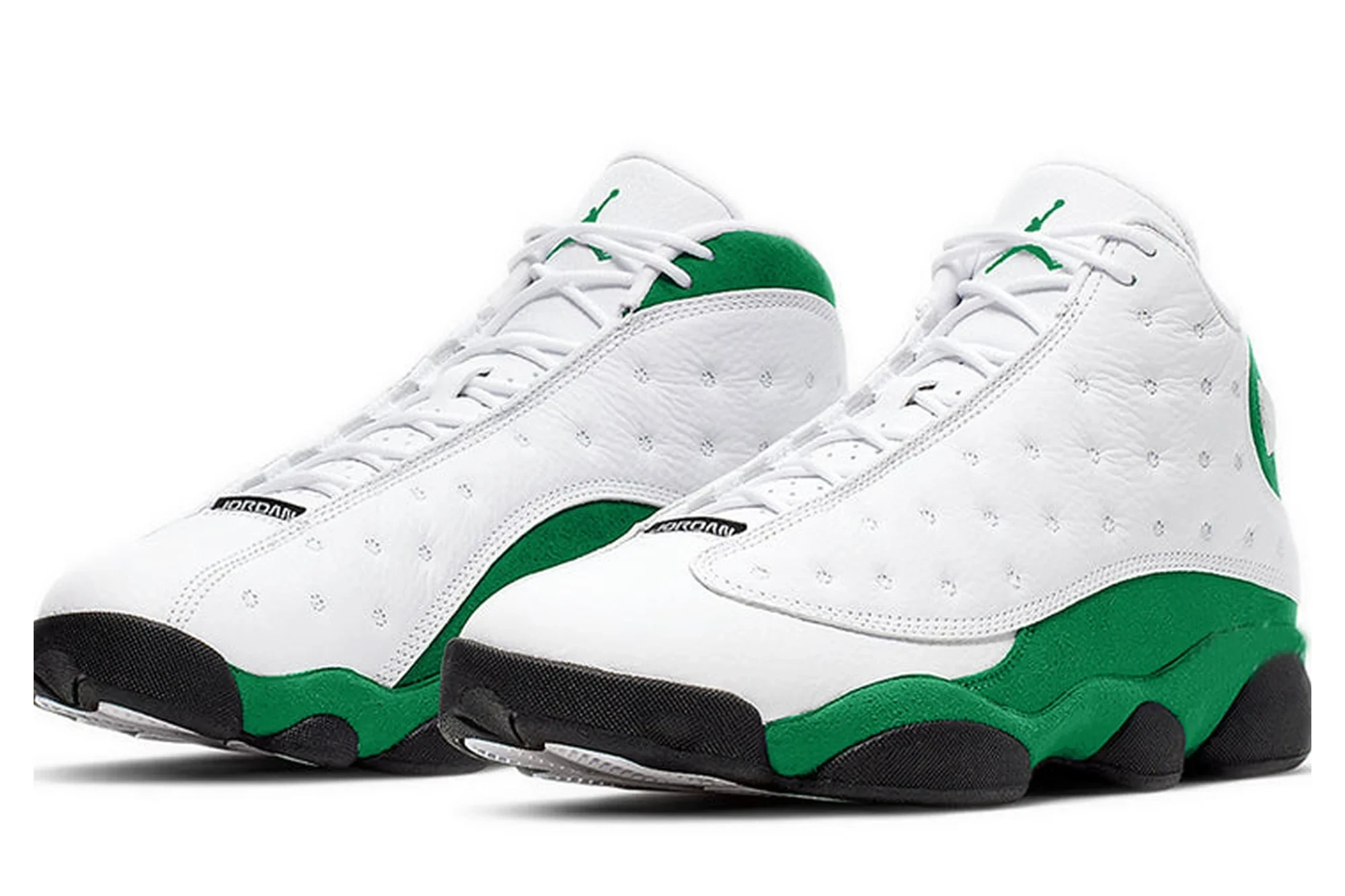Air Jordan 13 Retro 'Lucky Green' 414571-113 - Image 2