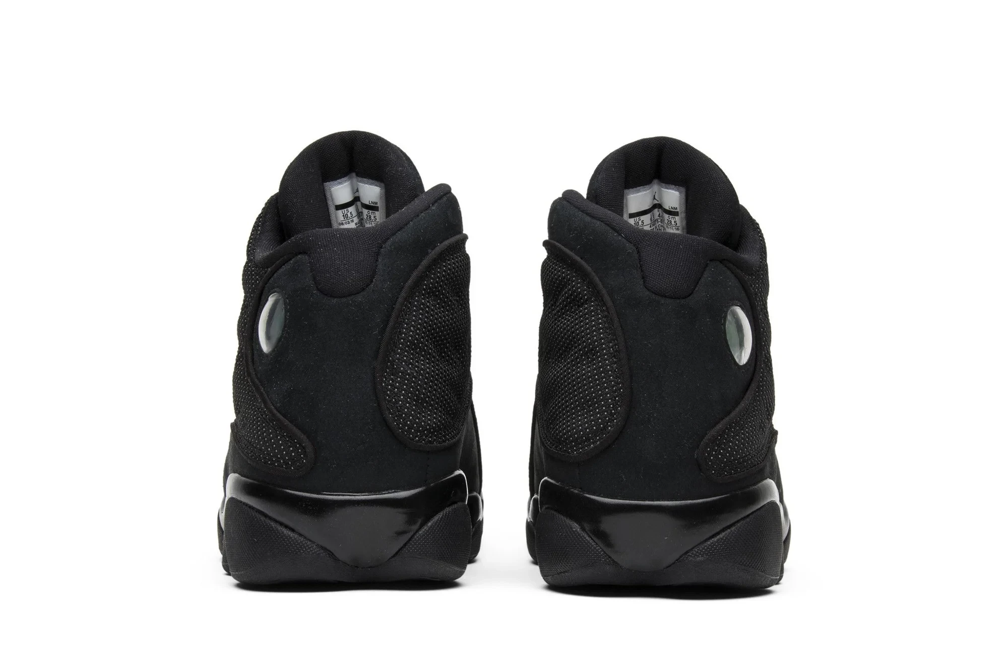 Air Jordan 13 Retro 'Black Cat' 414571-011 - Image 6