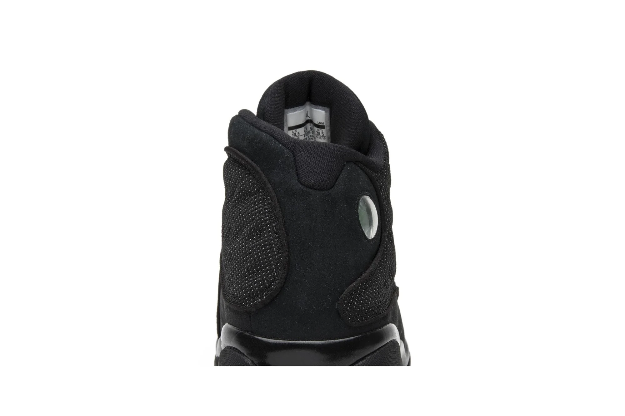 Air Jordan 13 Retro 'Black Cat' 414571-011 - Image 7