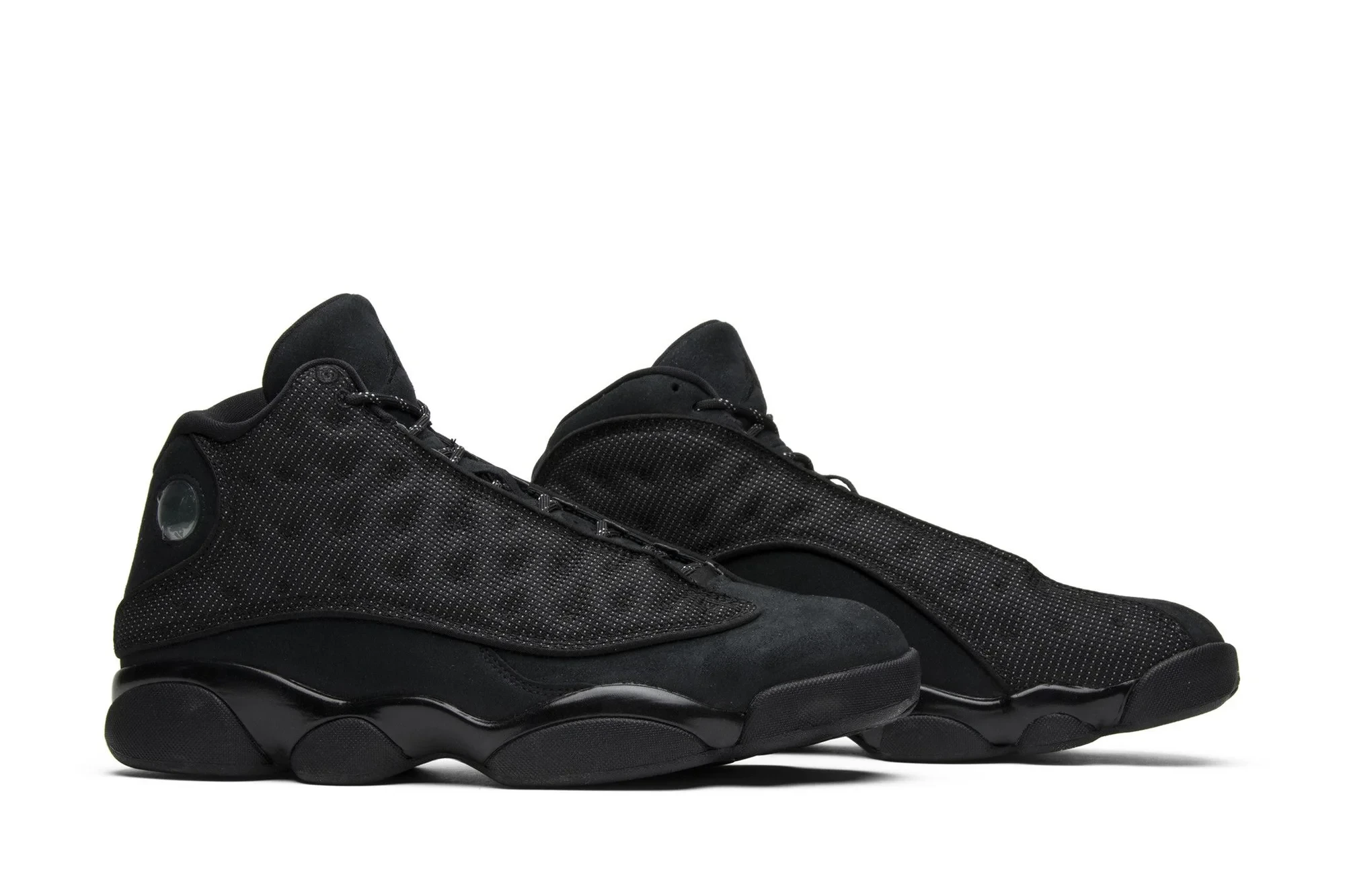 Air Jordan 13 Retro 'Black Cat' 414571-011 - Image 8