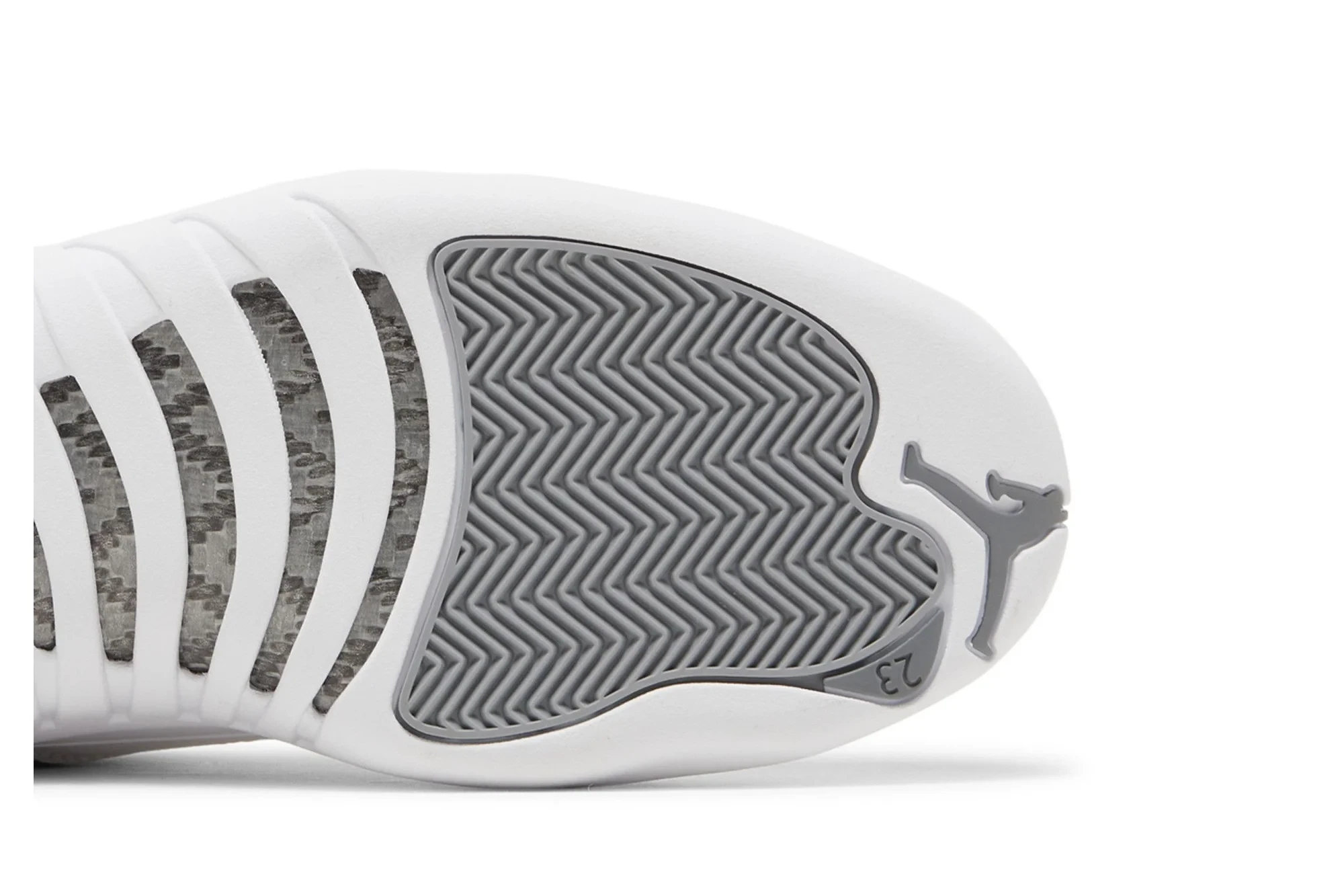 Air Jordan 12 Retro 'Stealth' CT8013-015 - Image 5