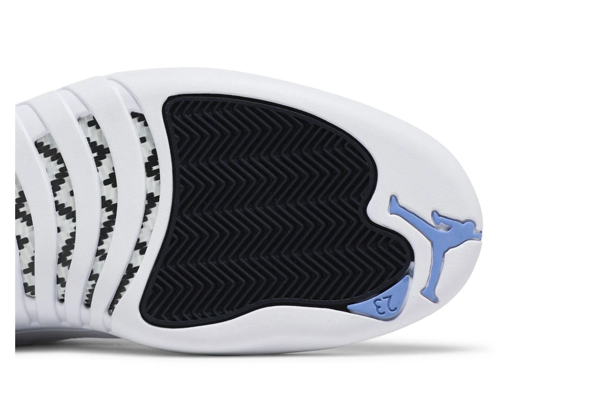 Air Jordan 12 Retro 'Indigo' 130690-404 - Image 5