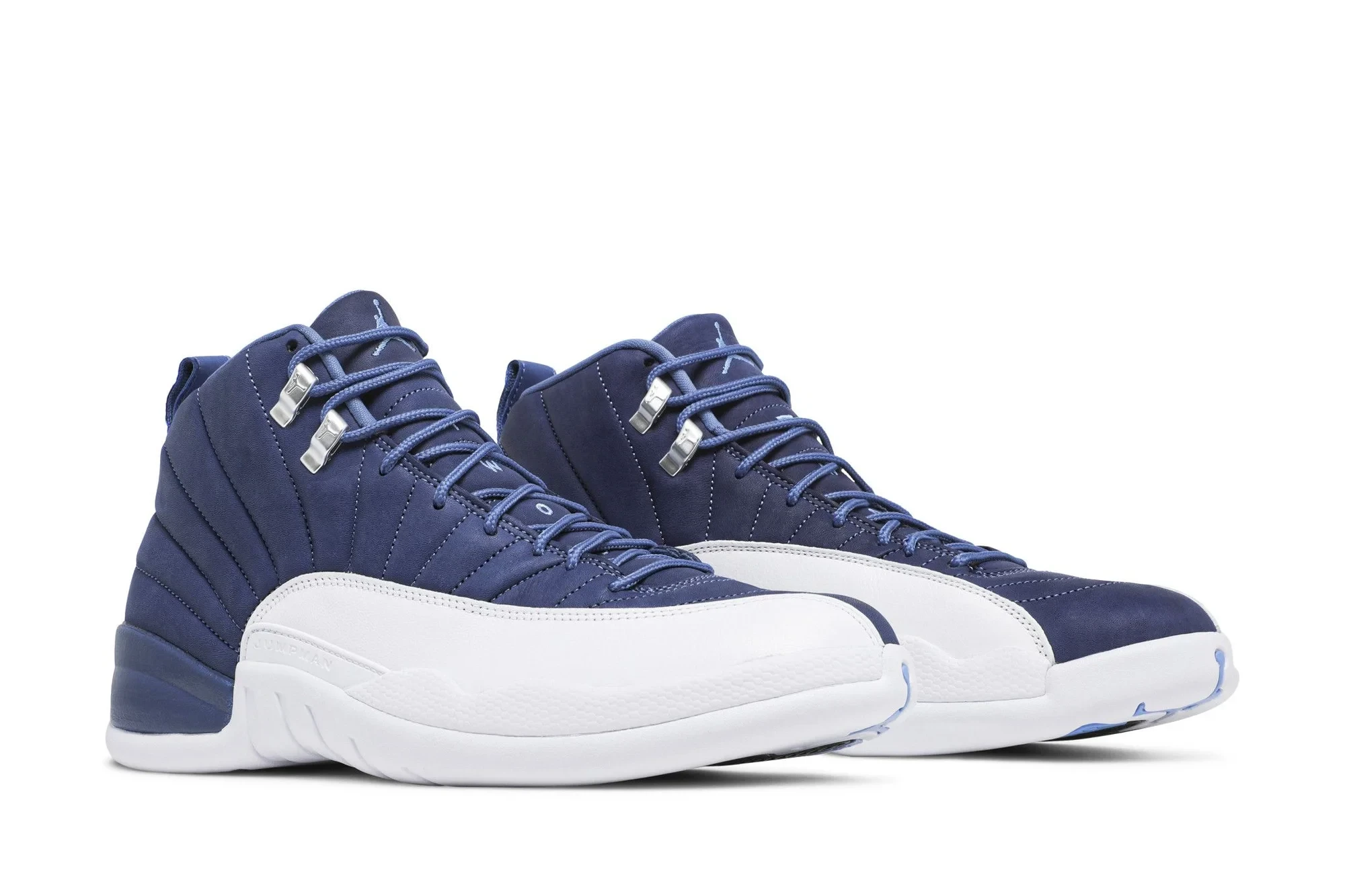 Air Jordan 12 Retro 'Indigo' 130690-404 - Image 8