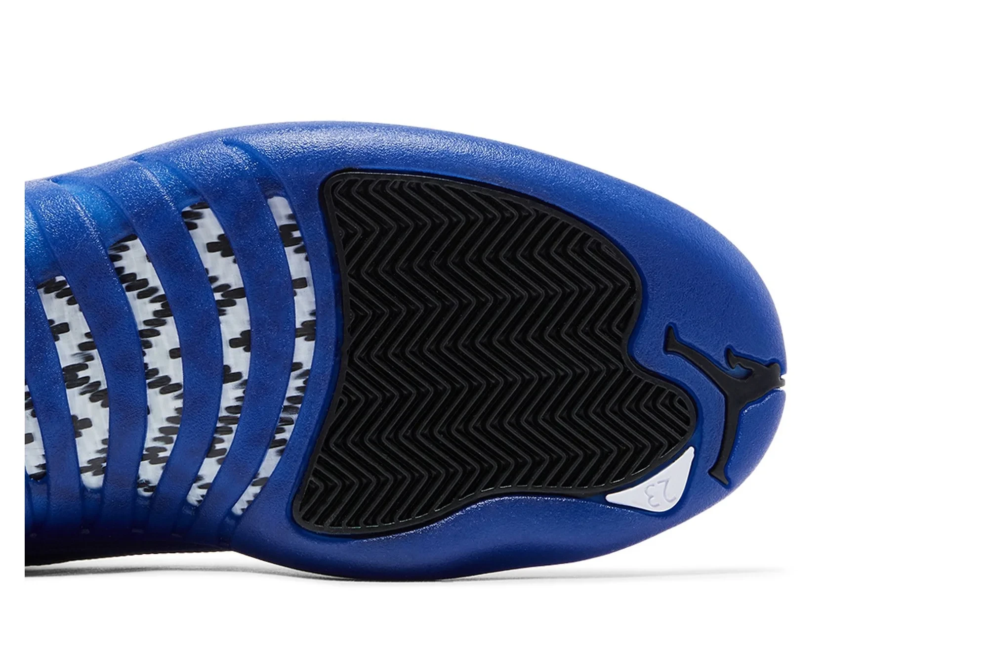 Air Jordan 12 'Blueberry' CT8013-140 - Image 5