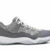 Air Jordan 11 Retro Low ‘Cool Grey’ 528895-003