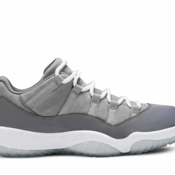 Air Jordan 11 Retro Low ‘Cool Grey’ 528895-003