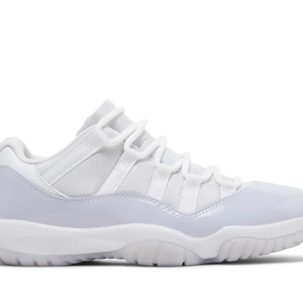 Air Jordan 11 Retro Low 'Pure Violet' AH7860-101