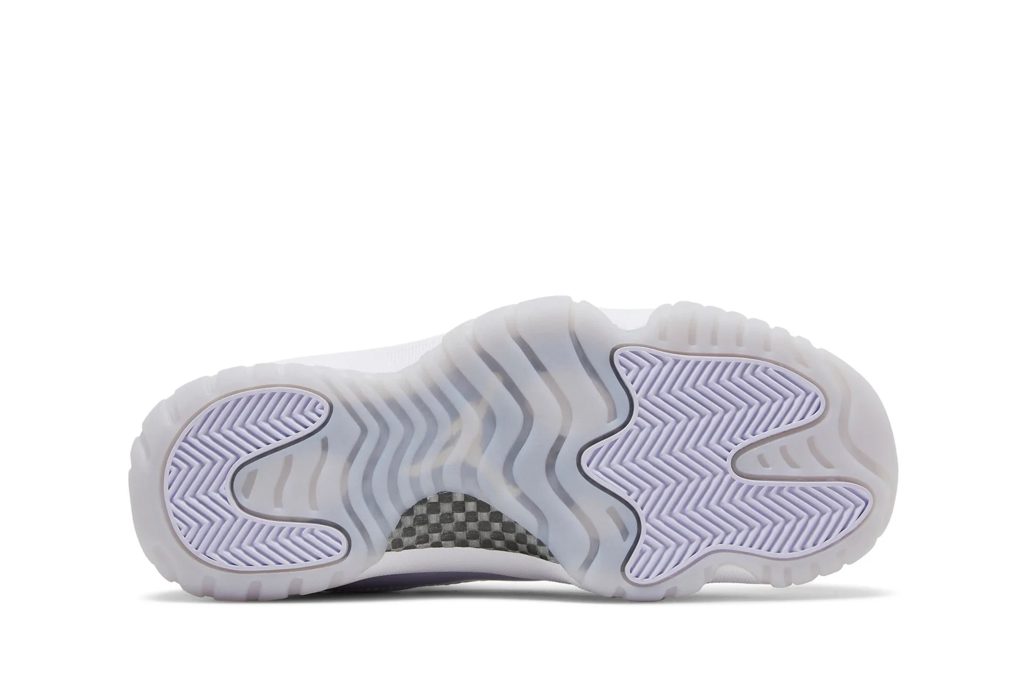 Air Jordan 11 Retro Low 'Pure Violet' AH7860-101 - Image 4