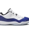 Air Jordan 11 Retro Low 'Concord Sketch' AH7860-100