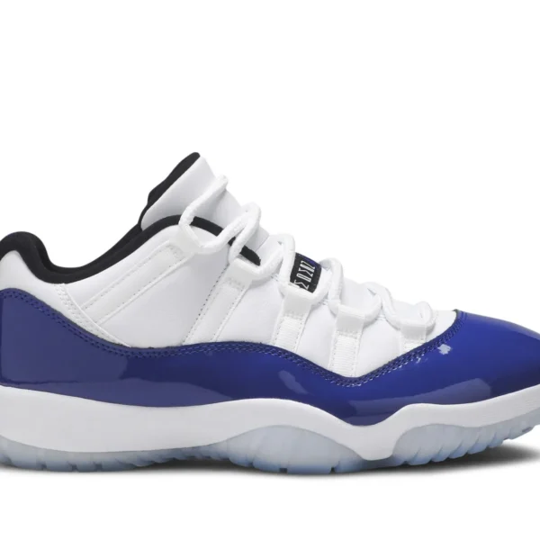 Air Jordan 11 Retro Low 'Concord Sketch' AH7860-100