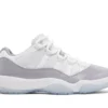 Air Jordan 11 Retro Low 'Cement Grey' AV2187-140