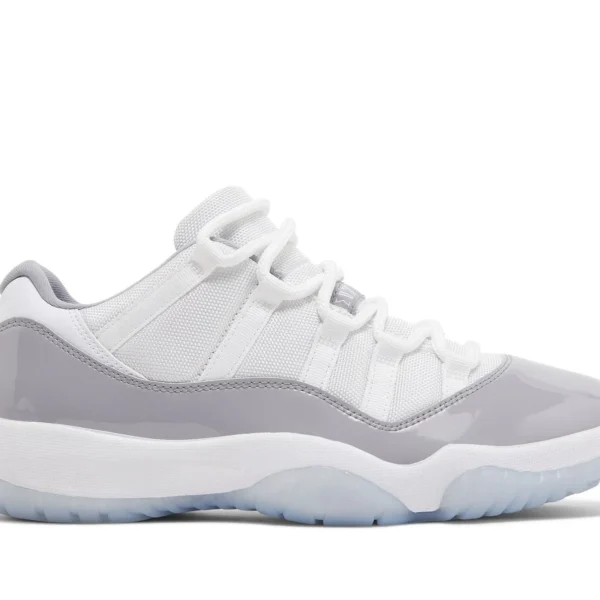 Air Jordan 11 Retro Low 'Cement Grey' AV2187-140