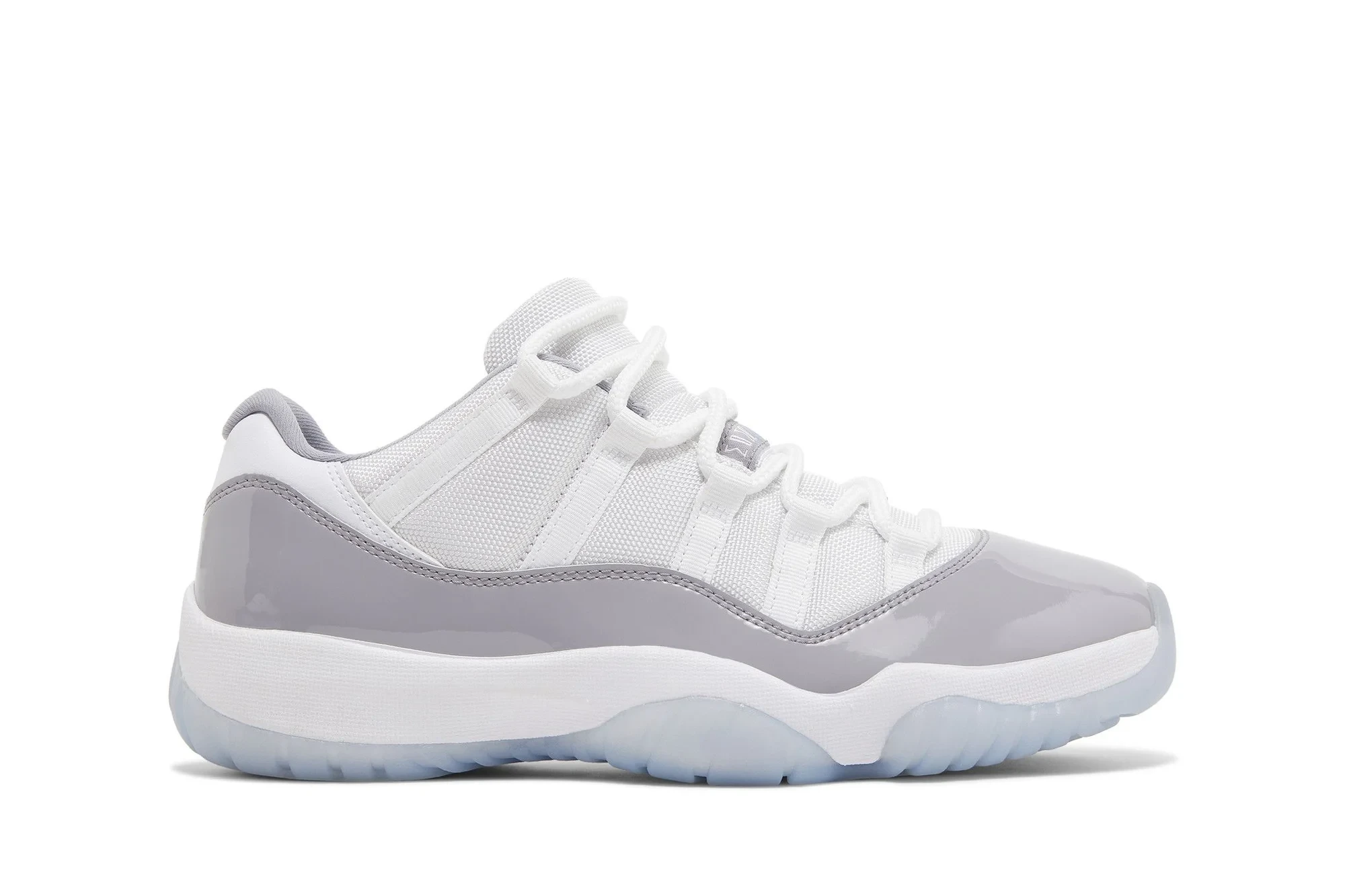 Air Jordan 11 Retro Low 'Cement Grey' AV2187-140