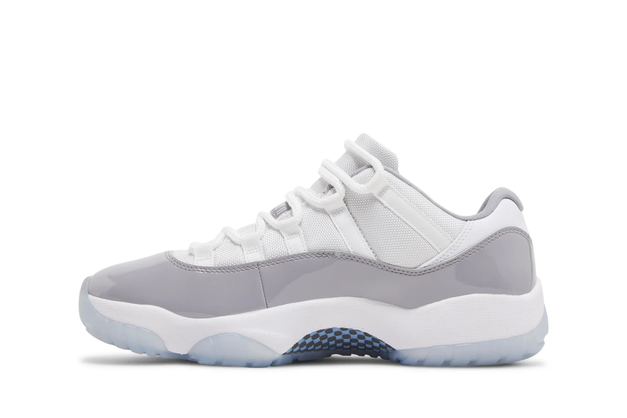 Air Jordan 11 Retro Low 'Cement Grey' AV2187-140 - Image 3
