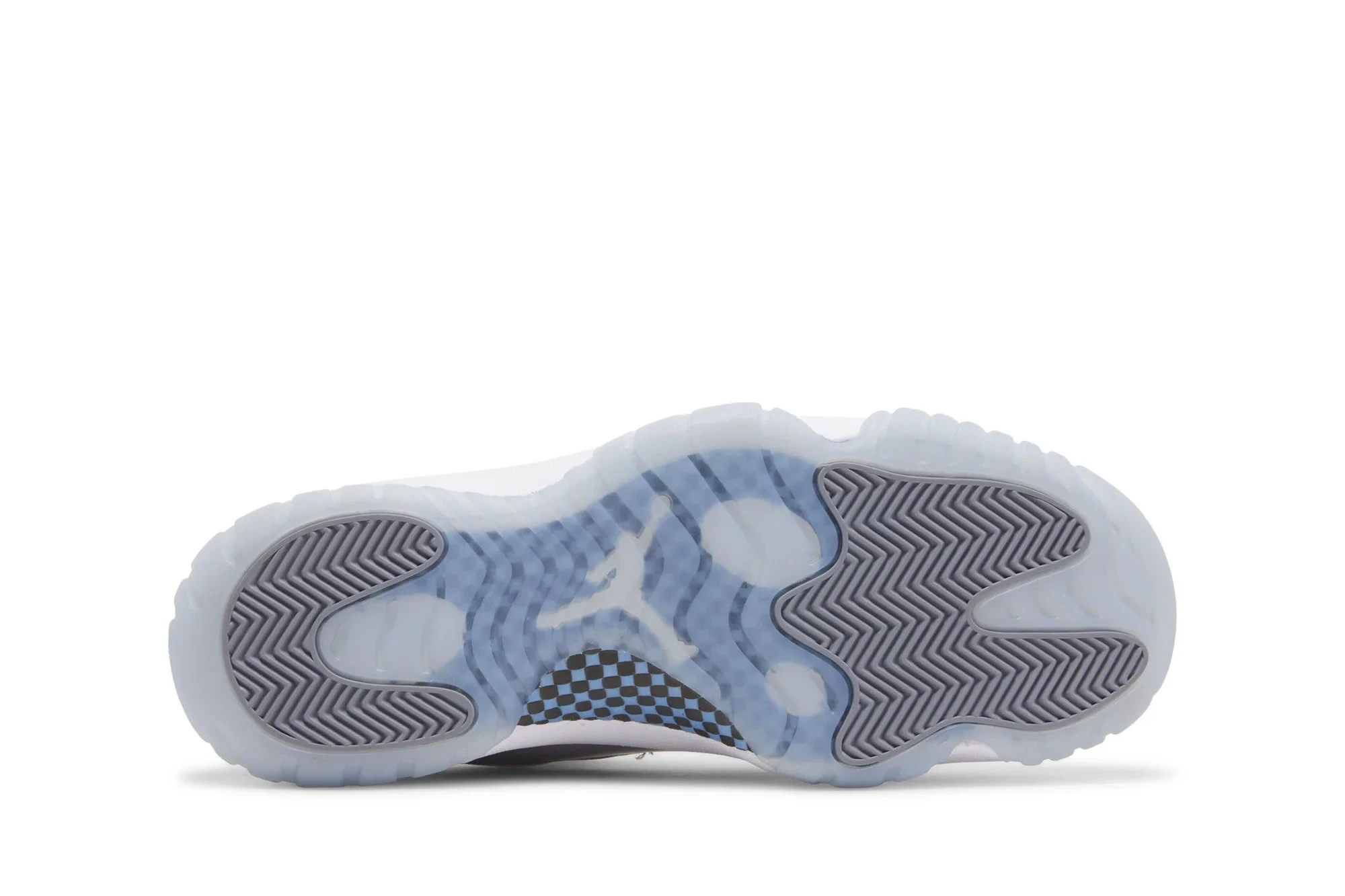 Air Jordan 11 Retro Low 'Cement Grey' AV2187-140 - Image 4