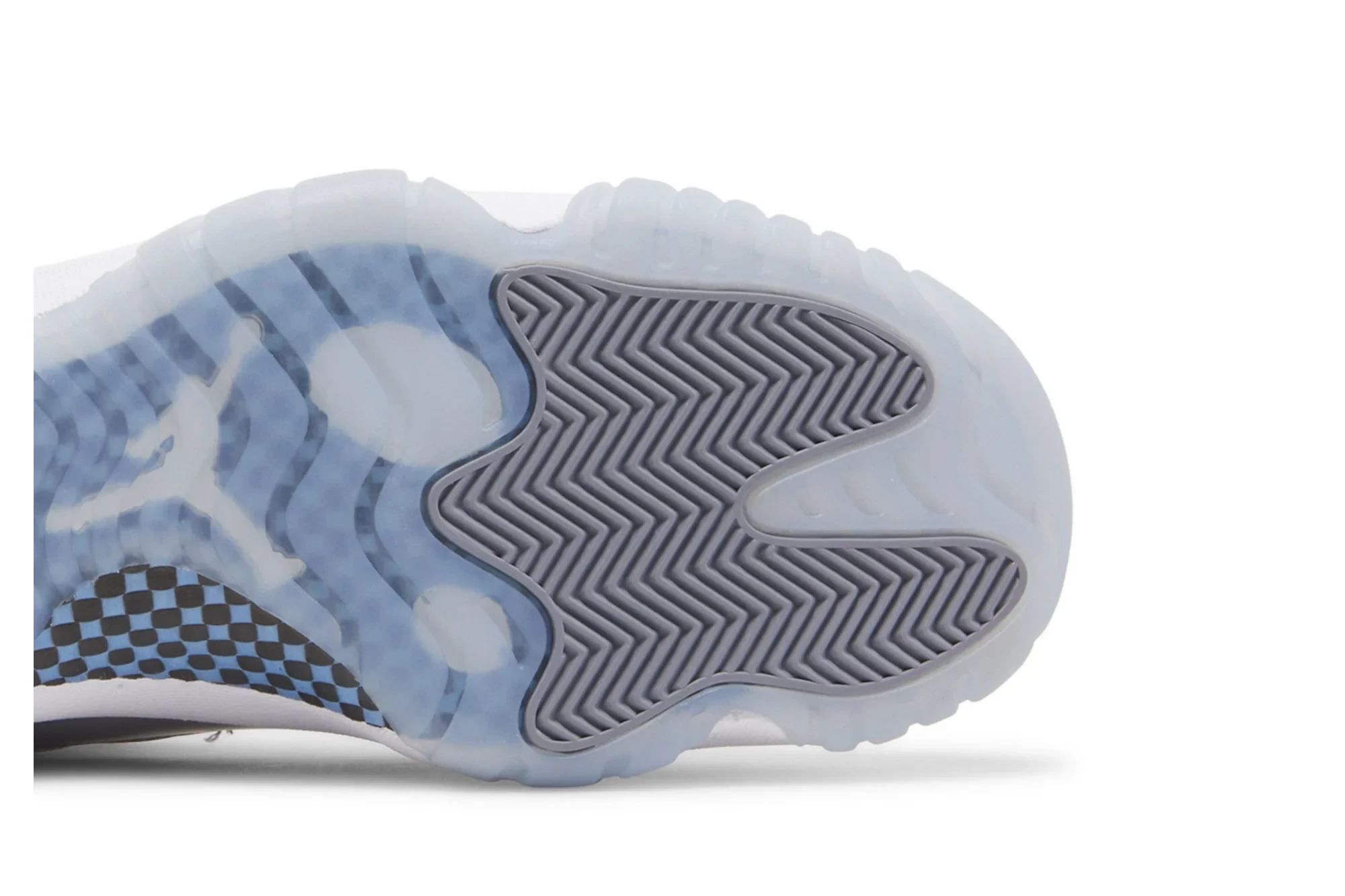 Air Jordan 11 Retro Low 'Cement Grey' AV2187-140 - Image 5