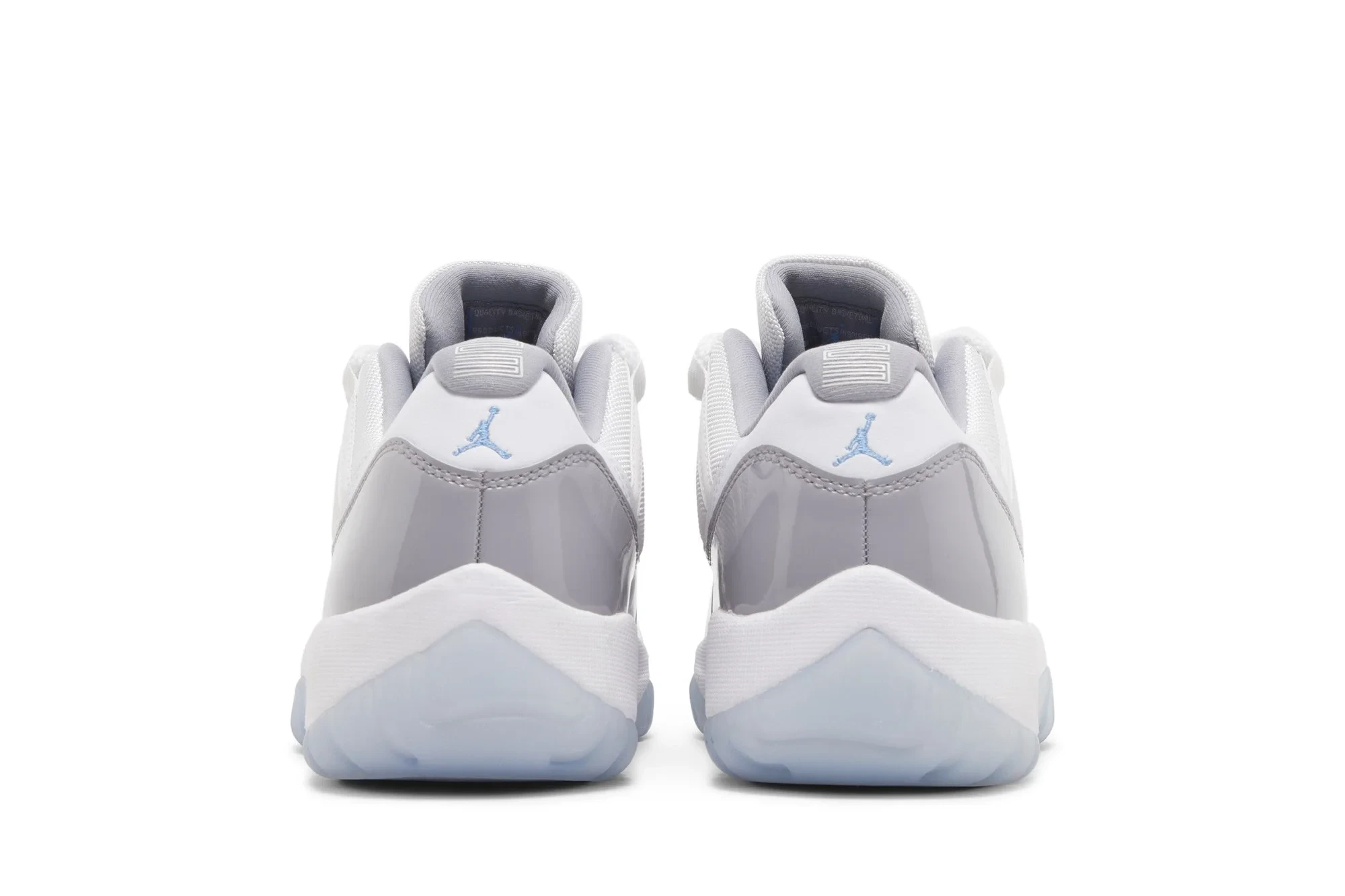 Air Jordan 11 Retro Low 'Cement Grey' AV2187-140 - Image 6