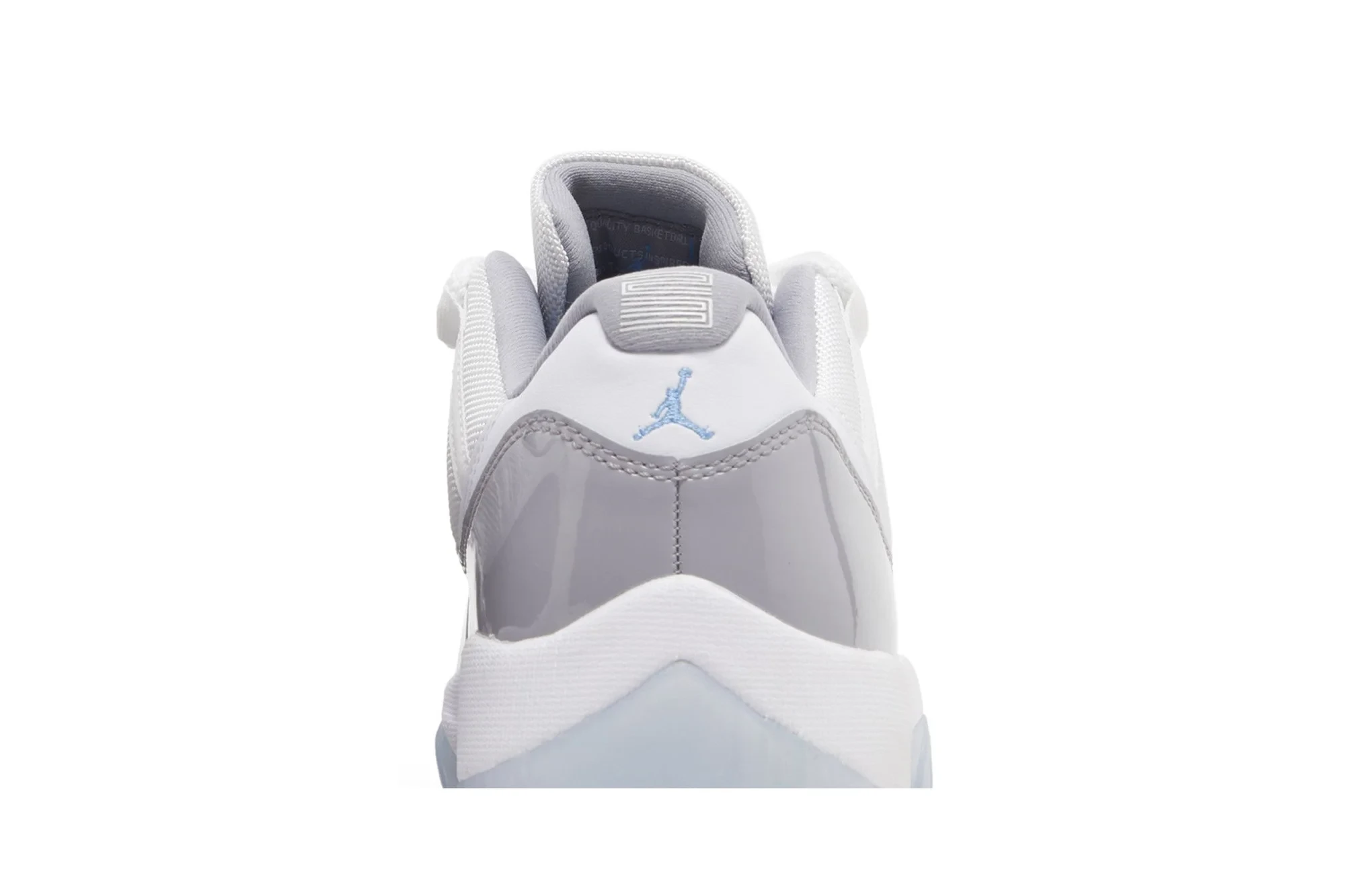 Air Jordan 11 Retro Low 'Cement Grey' AV2187-140 - Image 7