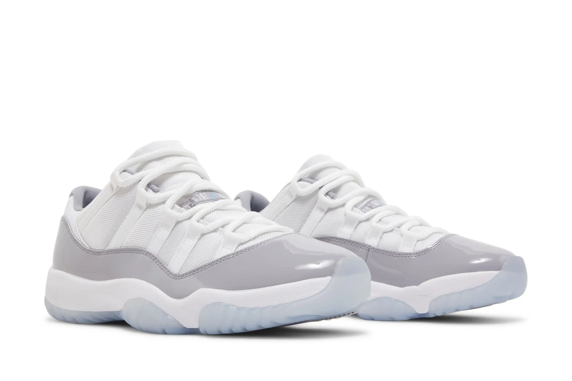 Air Jordan 11 Retro Low 'Cement Grey' AV2187-140 - Image 8
