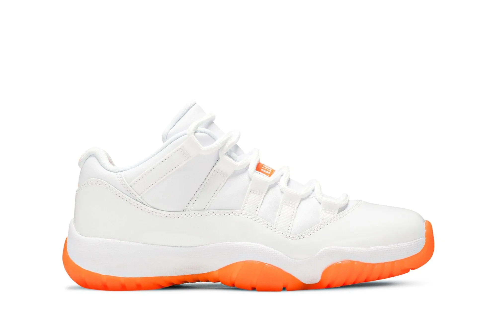 Air Jordan 11 Retro Low 'Bright Citrus' AH7860-139