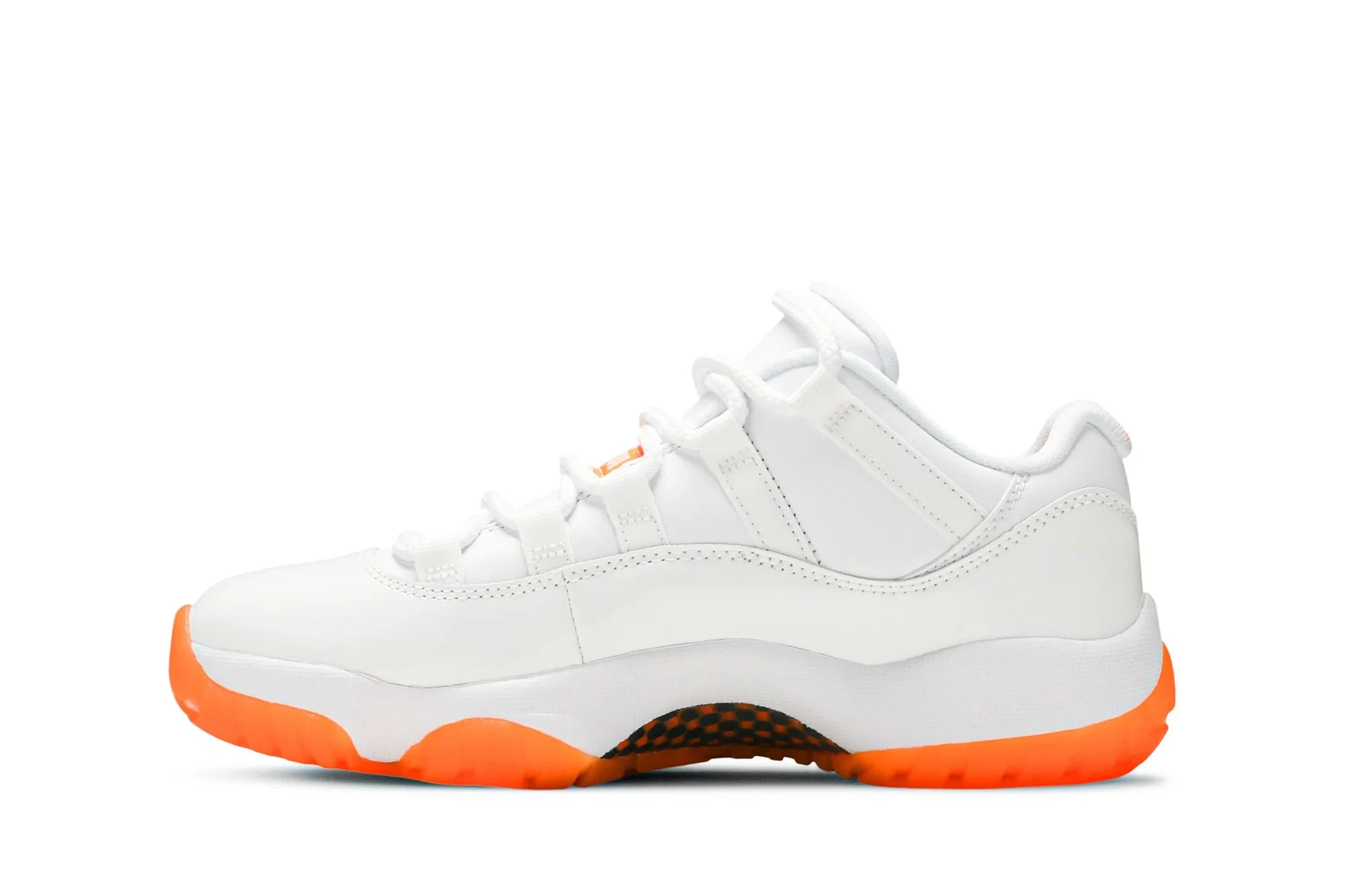 Air Jordan 11 Retro Low 'Bright Citrus' AH7860-139 - Image 3