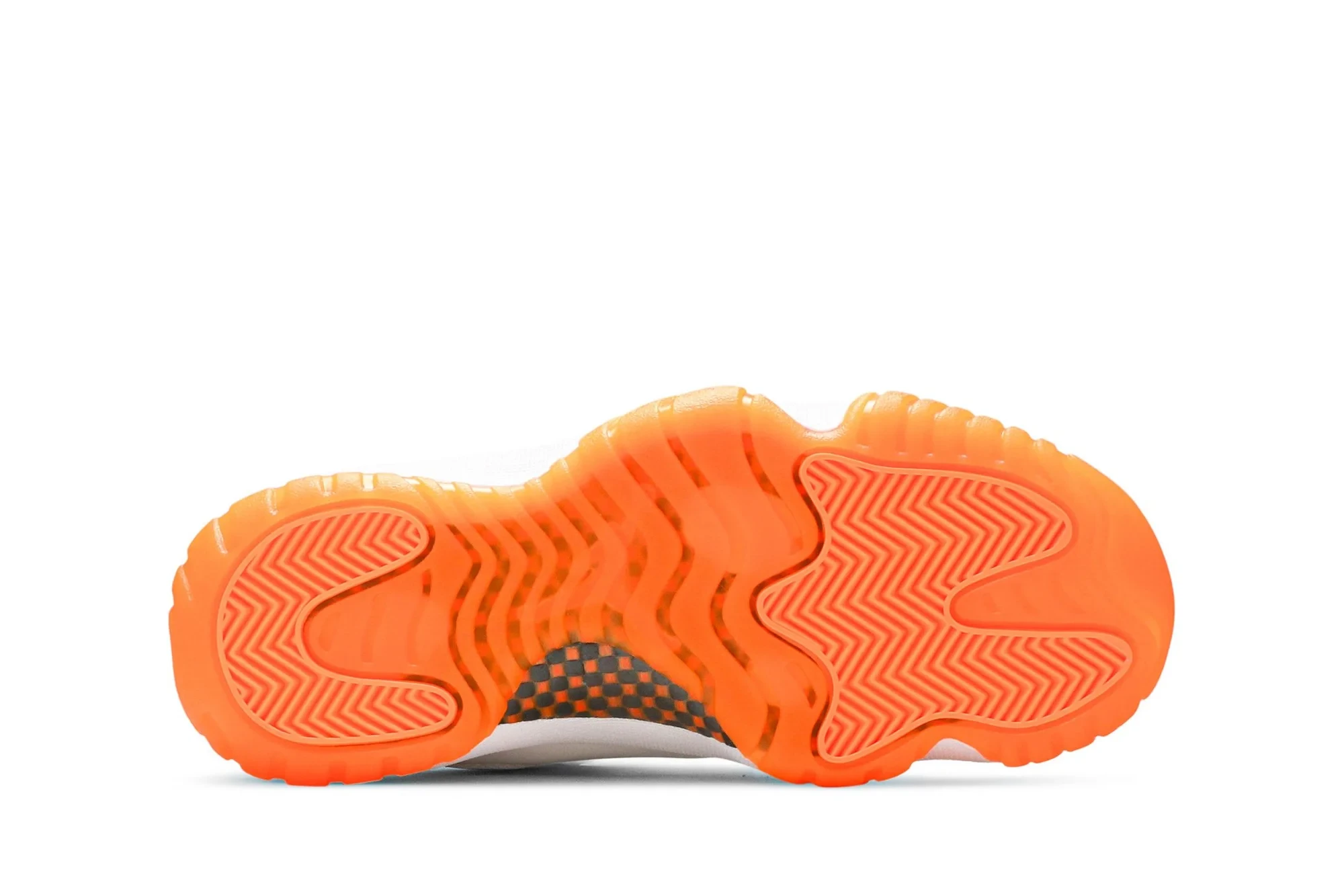 Air Jordan 11 Retro Low 'Bright Citrus' AH7860-139 - Image 4
