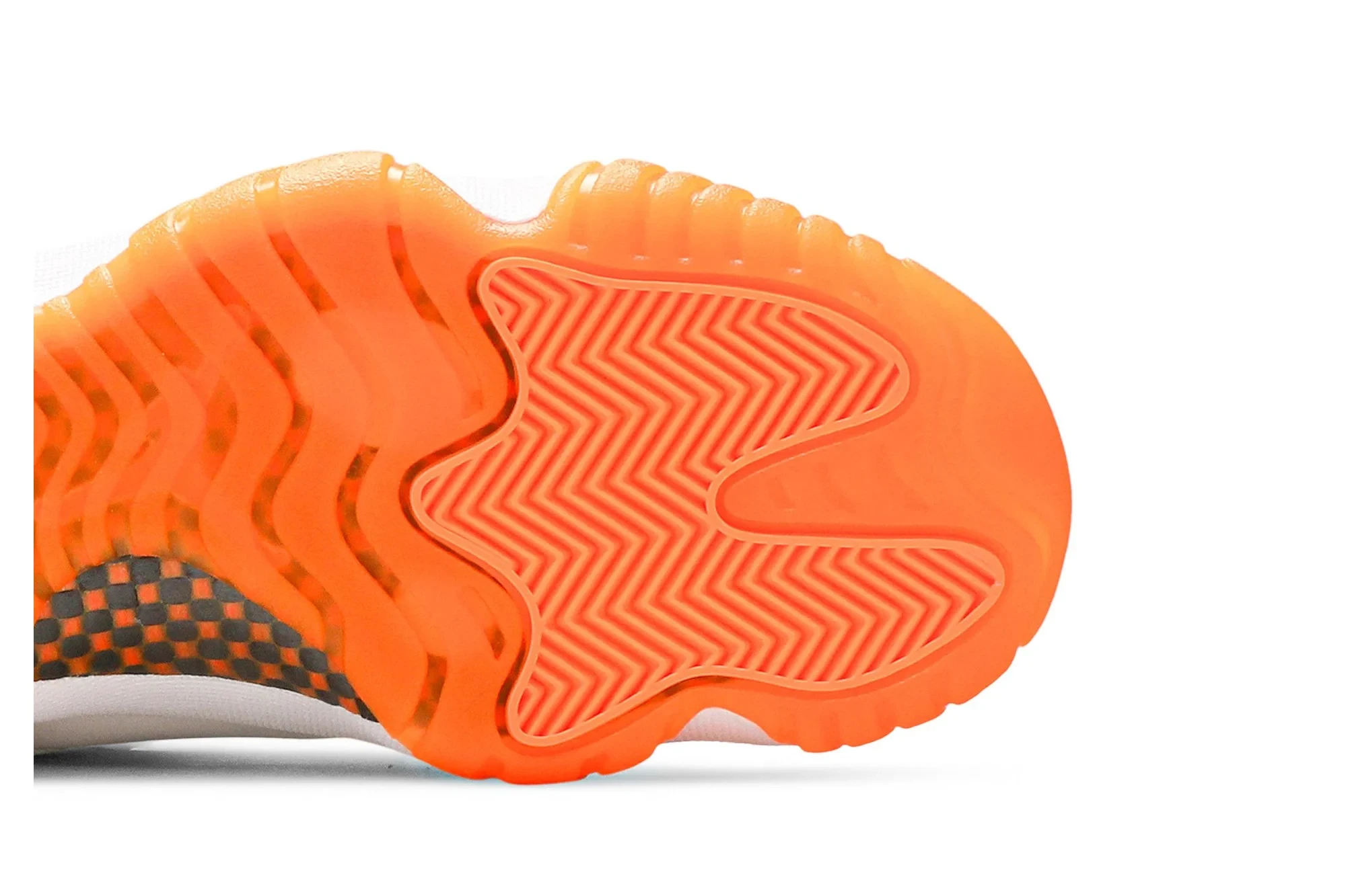 Air Jordan 11 Retro Low 'Bright Citrus' AH7860-139 - Image 5
