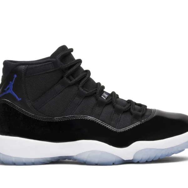 Air Jordan 11 Retro 'Space Jam' 2016 378037-003
