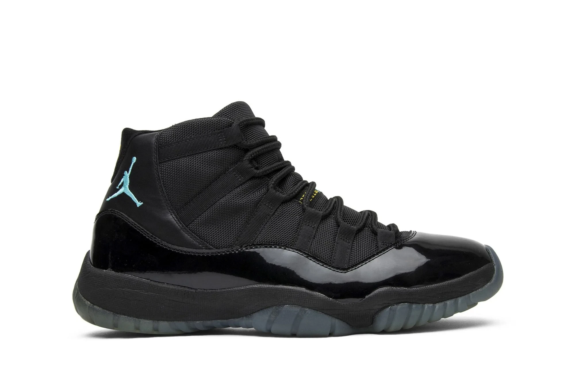 Air Jordan 11 Retro 'Gamma Blue' 378037-006