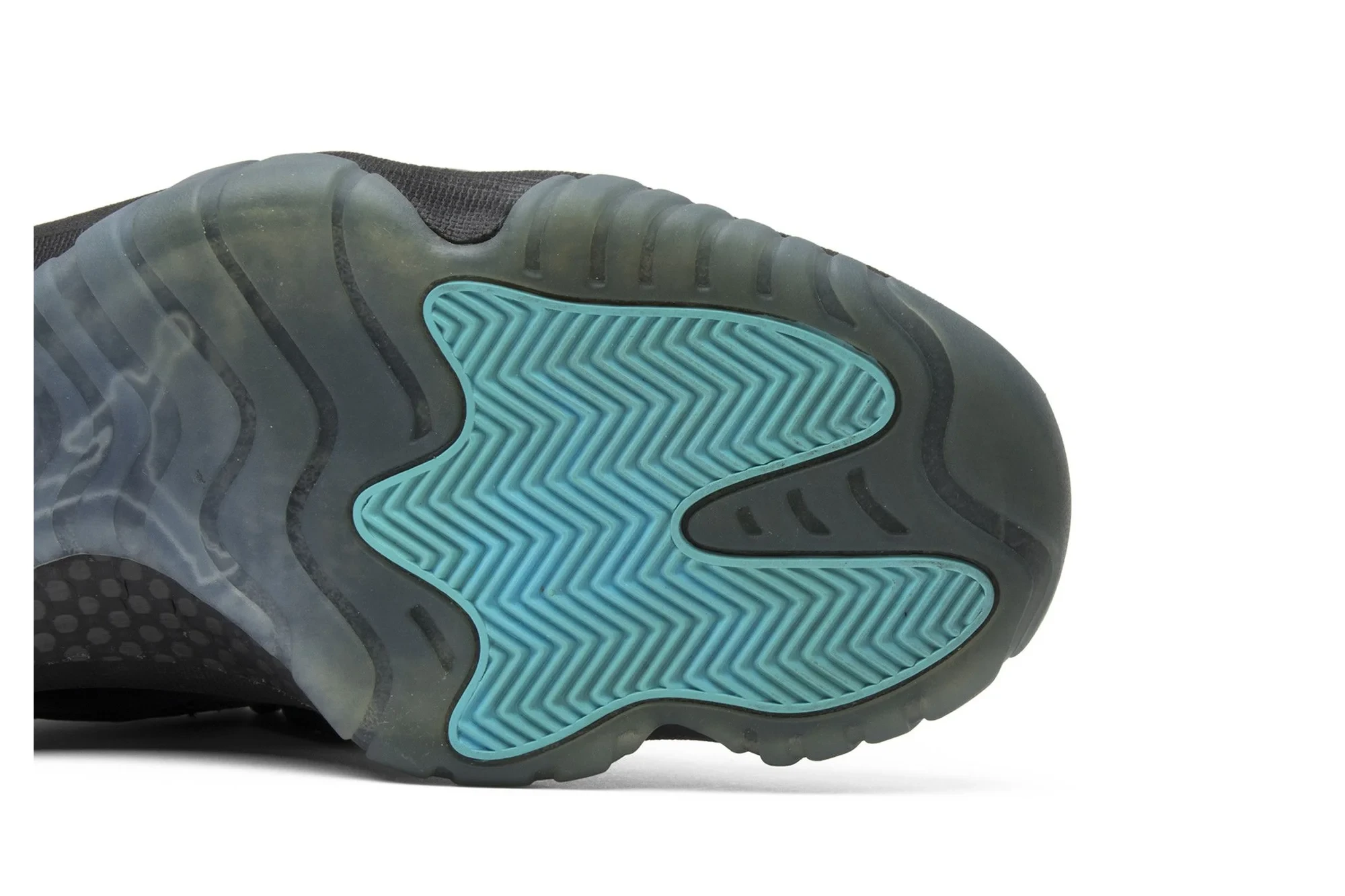 Air Jordan 11 Retro 'Gamma Blue' 378037-006 - Image 5