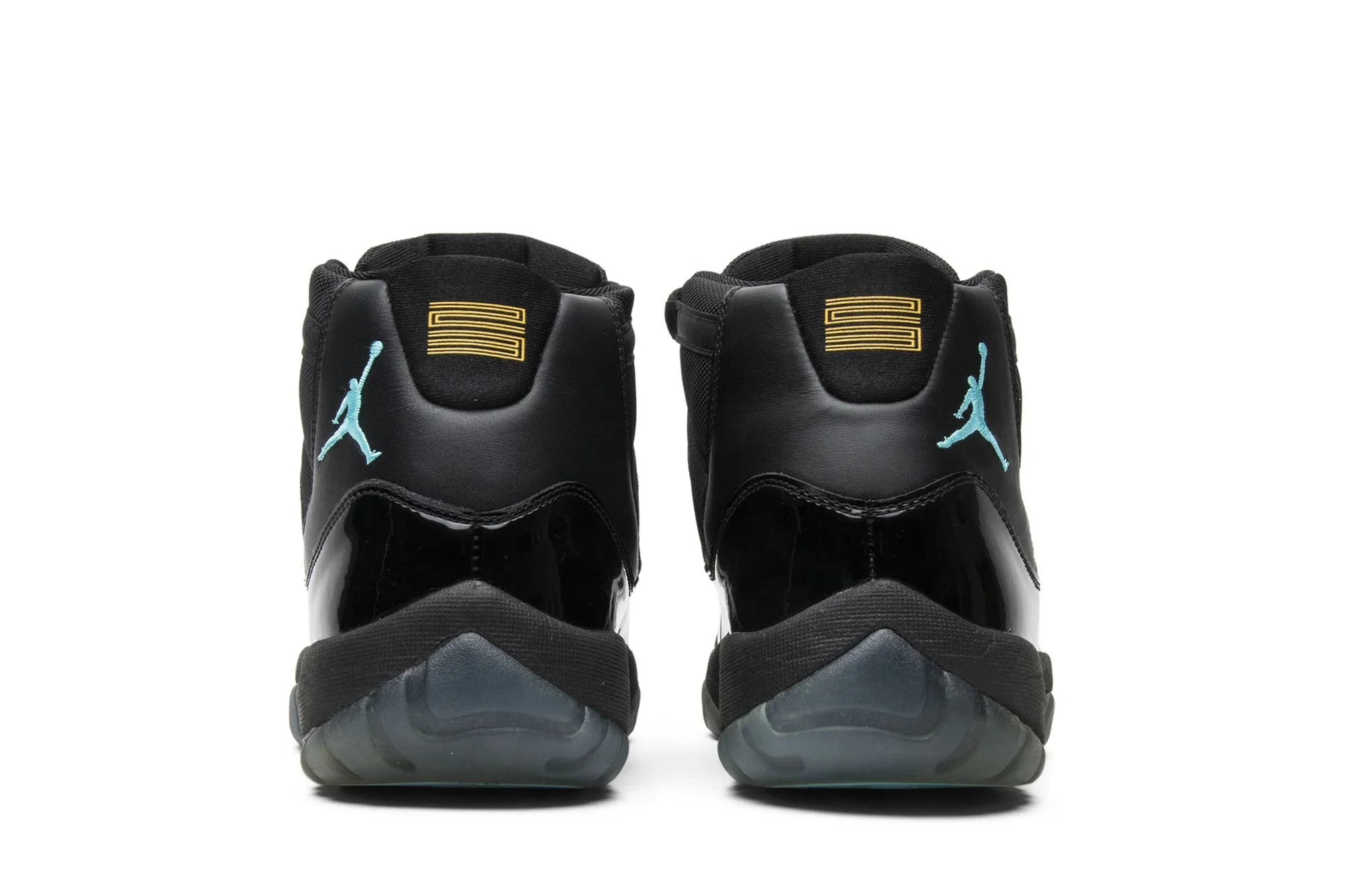 Air Jordan 11 Retro 'Gamma Blue' 378037-006 - Image 6