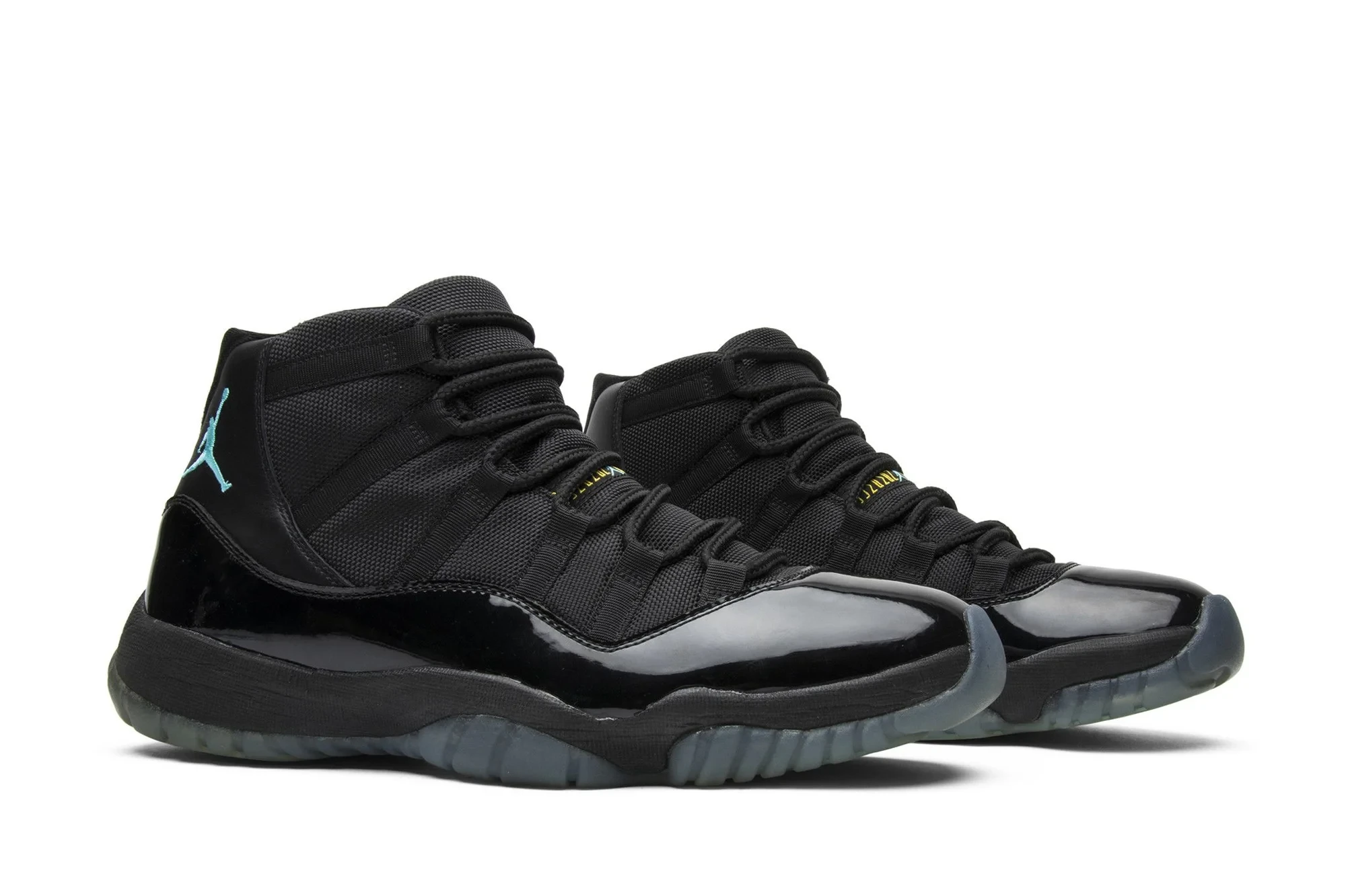 Air Jordan 11 Retro 'Gamma Blue' 378037-006 - Image 8