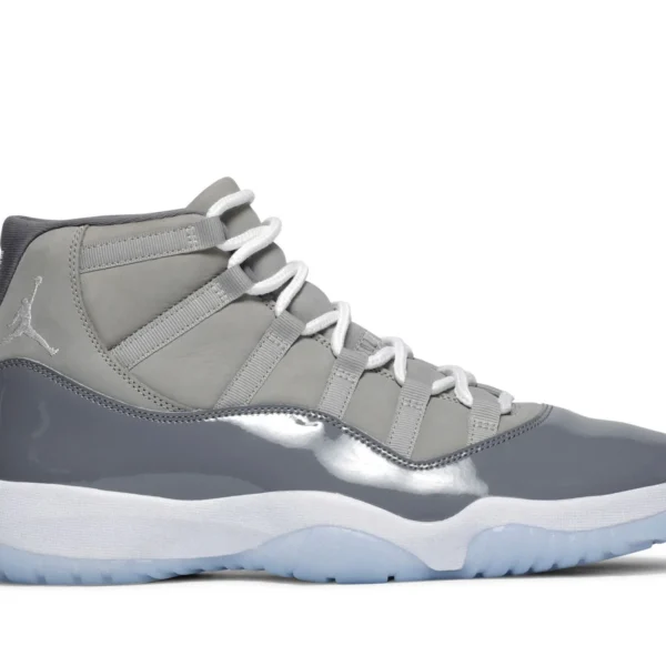 Air Jordan 11 Retro 'Cool Grey' 2021 CT8012-005