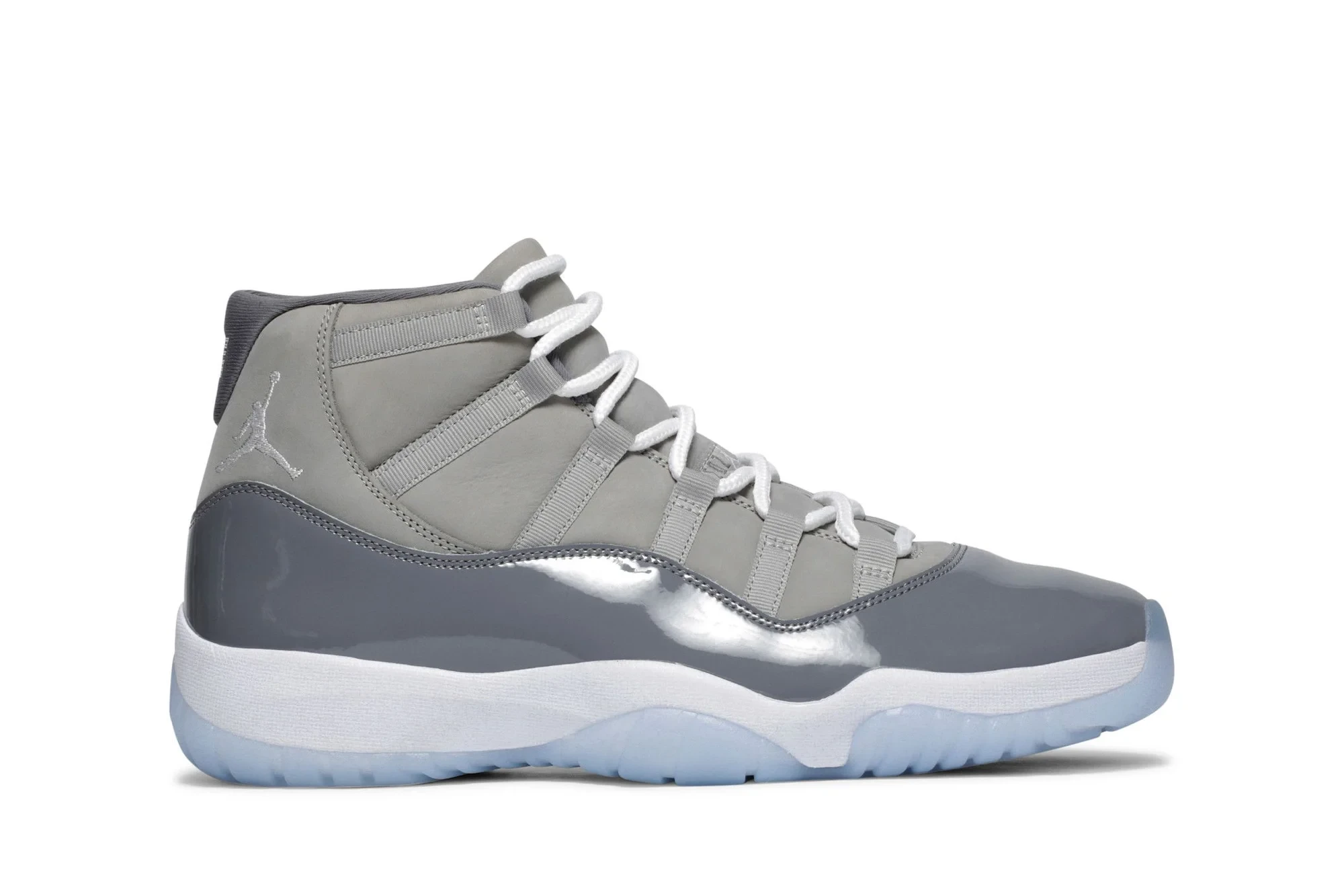 Air Jordan 11 Retro 'Cool Grey' 2021 CT8012-005