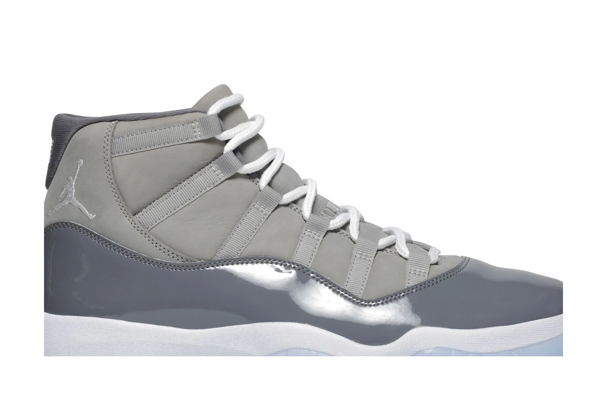 Air Jordan 11 Retro 'Cool Grey' 2021 CT8012-005 - Image 2