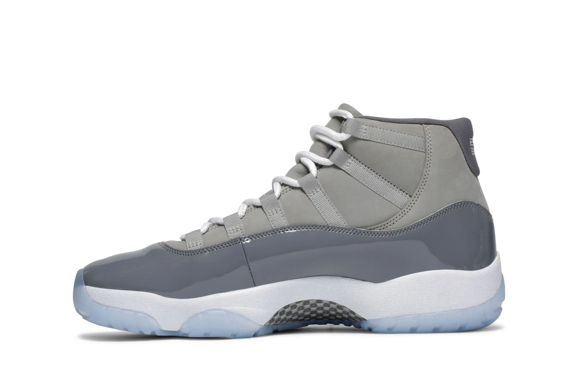 Air Jordan 11 Retro 'Cool Grey' 2021 CT8012-005 - Image 3