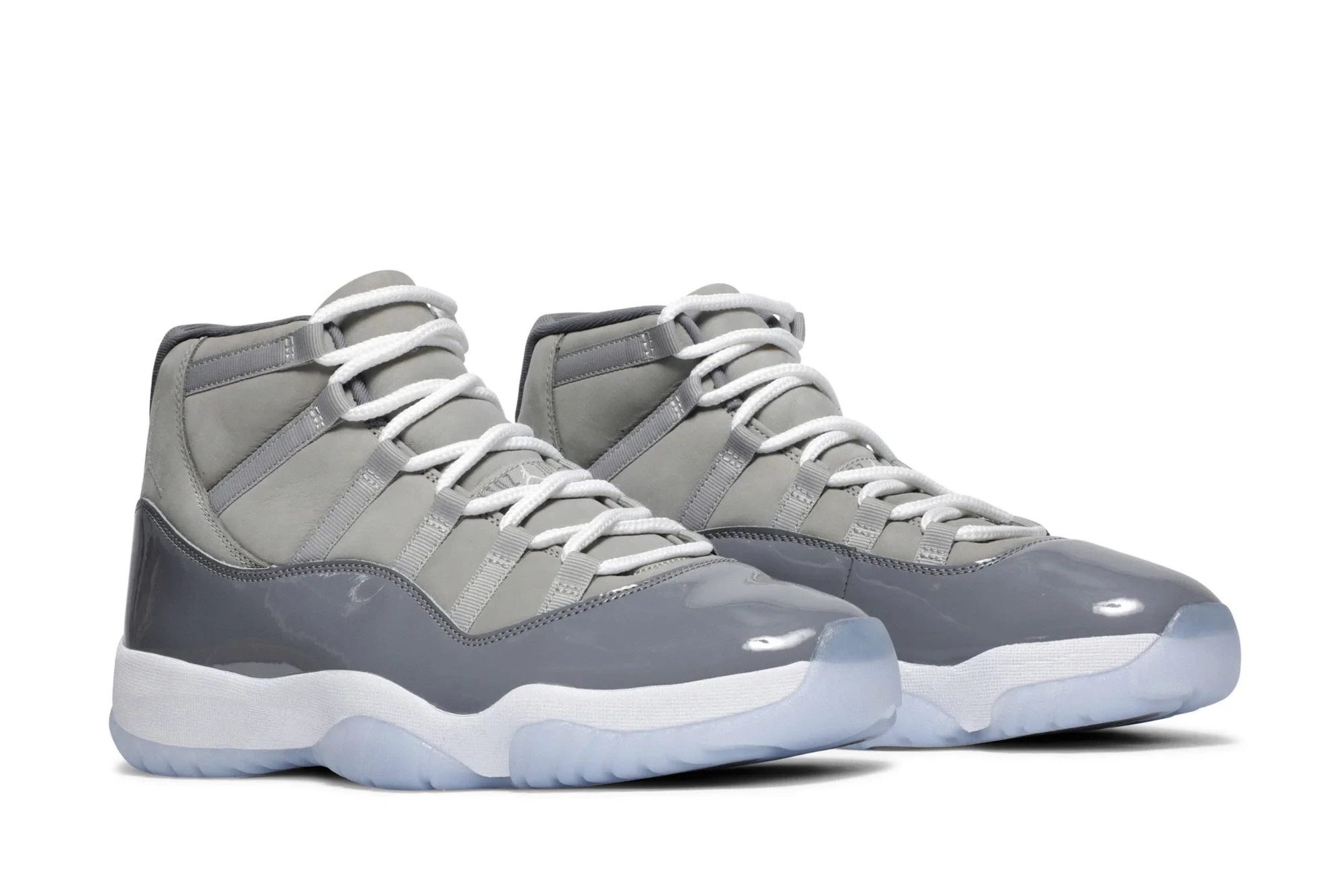 Air Jordan 11 Retro 'Cool Grey' 2021 CT8012-005 - Image 8