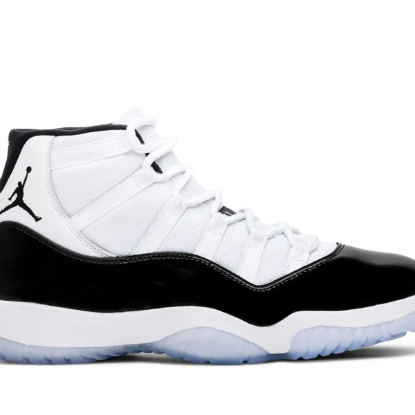 Air Jordan 11 Retro 'Concord' 2018 378037-100