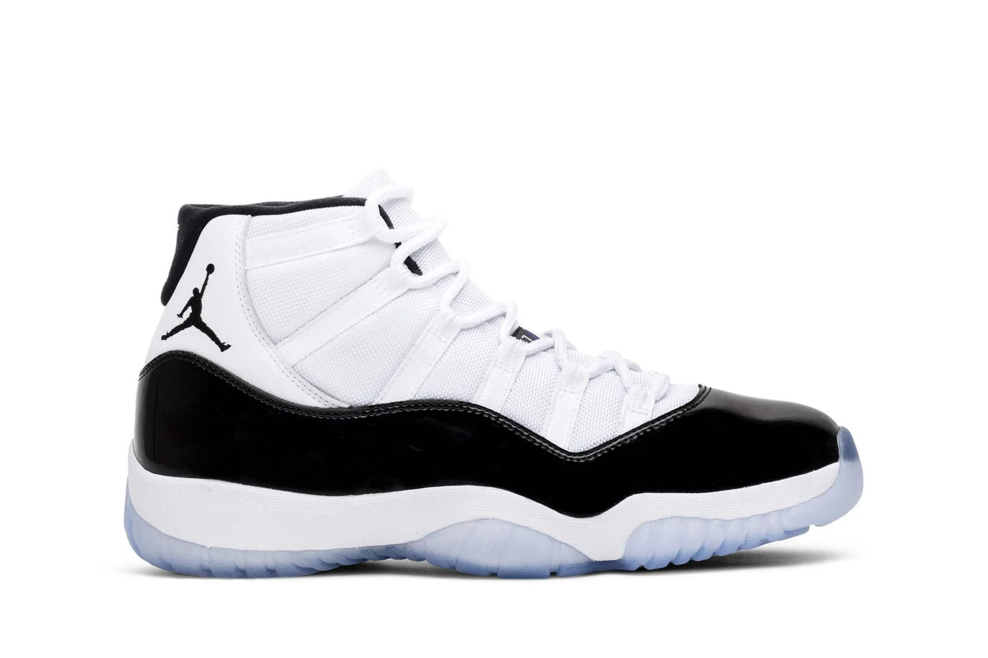 Air Jordan 11 Retro 'Concord' 2018 378037-100